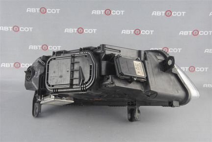 Фара левая Bi-Xenon Audi A6 (C6,4F) 2005-2011