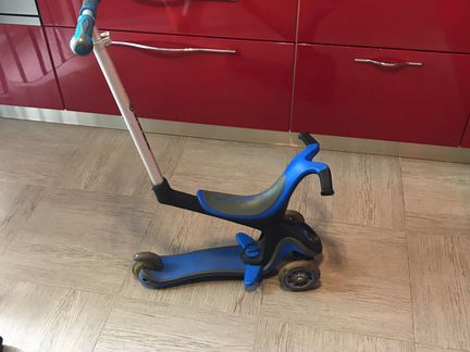 Самокат Glober б/у