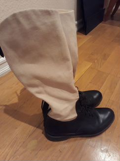 Сапоги The Office of Angela Scott hand made