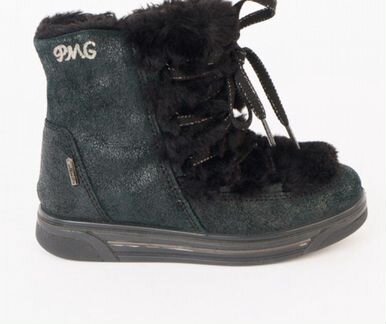 Primigi новые натуральные сапоги