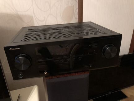 Ресивер pioneer vsx-421
