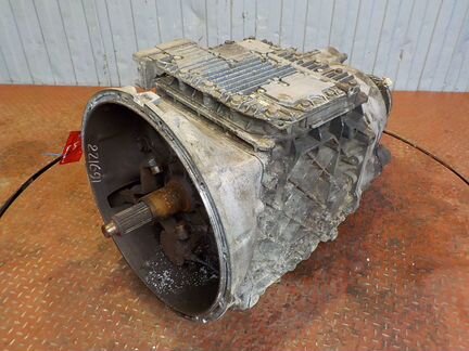 АКПП VT2412B Вольво (Volvo)