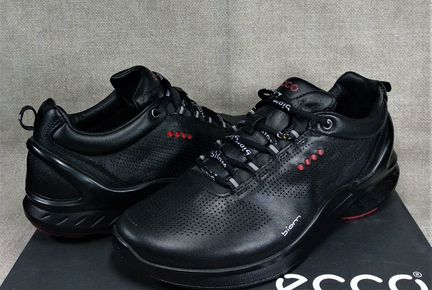 Ecco biom black/red
