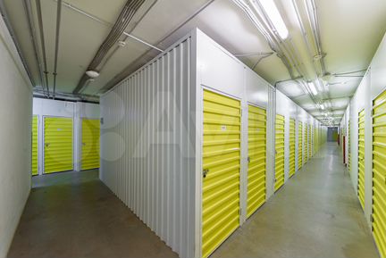 Складское помещение, 5 м²