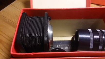 Приставка для макросъемки пзф