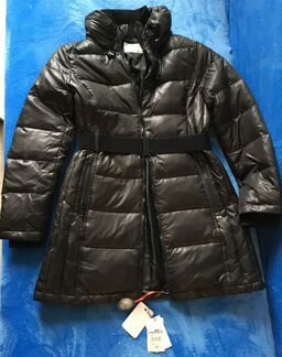 Куртка пуховик Springfield 40 eur р. наш 42 - 44 р