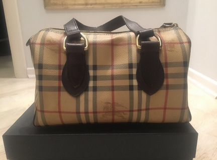 Сумка Burberry оригинал