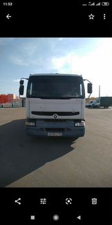 Транспортные услуги манипулятора