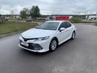 Toyota Camry 2.5 AT, 2018, 40 000 км