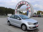 Volkswagen Polo 1.6 AT, 2016, 75 000 км