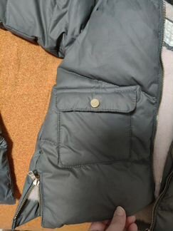 Пуховик Zara kids