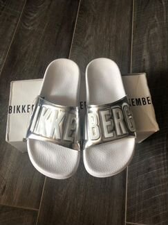 Шлепки Bikkembergs