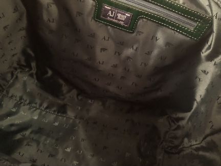 Сумка Armani jeans