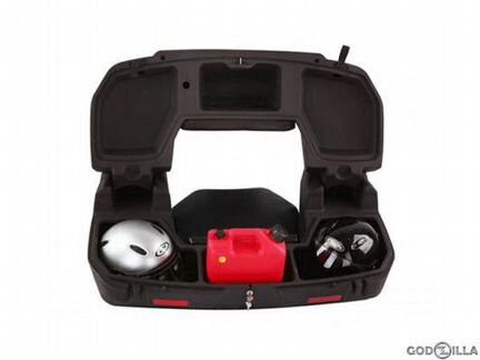 Кофр Godzilla Годзилла 7500 задний пластиковый ATV