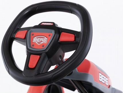 Веломобиль Berg Reppy Rebel