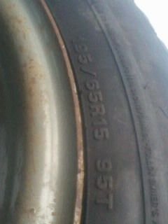 Шины+диски 195/65R15 Dunlop Ice-01 Газ-31105