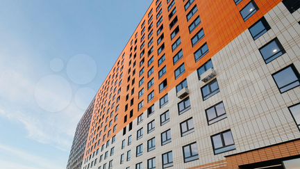 3-к квартира, 87.8 м², 23/33 эт.