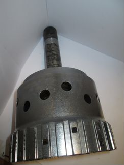 АКПП 6HP26 Хаб муфты forw б/у