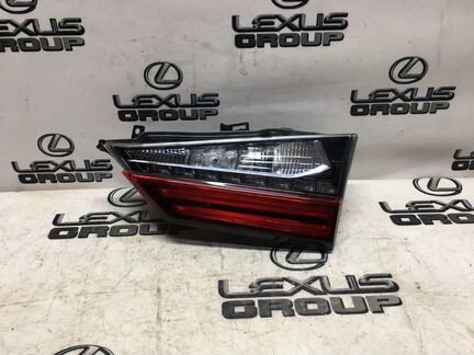 Фонарь задний правый Lexus Rx200T AGL25 8arfts