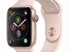 Часы apple watch 5 40mm объявление продам