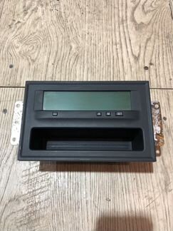 Mitsubishi Pajero 3 дисплей информационный