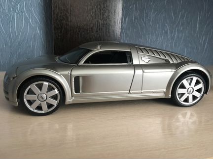 Audi Supersportwagen Rosemeyer 1/18 (Maisto)