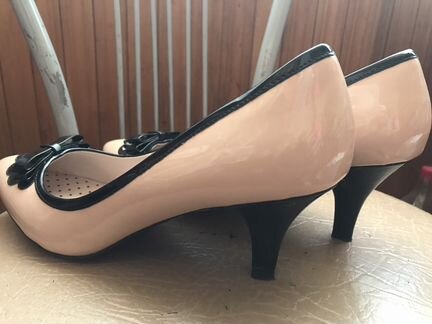 Лодочки туфли