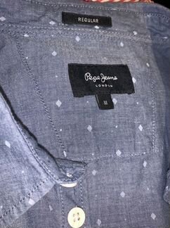 Рубашка Pepe Jeans