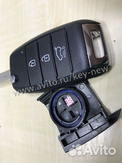 Ключ Спортэйдж rke-4f26 оригинал