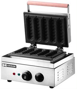 Вафельница для корн догов