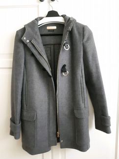 Женское полупальто Massimo Dutti