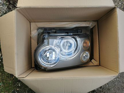 Фара левая на Range Rover Vogue 2005-2009