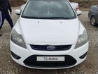 Ford Focus 1.6 МТ, 2009, 321 000 км
