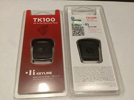 Эмулятор ТК-60 ТК-100 KeyLine электронный корпус
