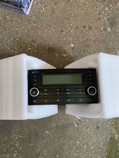 Музыкальная система в Volkswagen