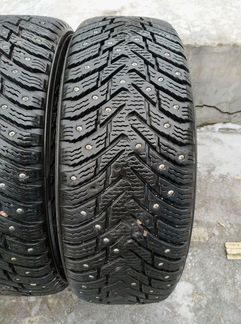 195 65 15 Nokian бу Шины Зимние 195 65 R15 95N