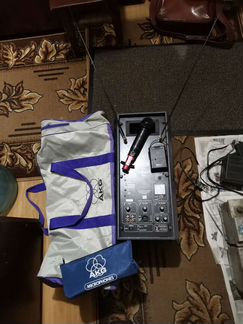 AKG WLS 6060 max