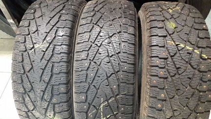 Шины бу 215-65-15 Nokian Hakkapeliitta C3 cf7