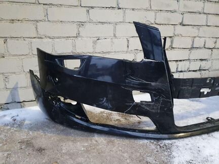 Бампер передний Audi A8 D4/4H 2012г