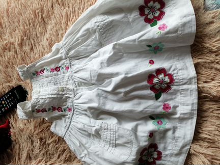 Сарафан 100 хлопок Индия