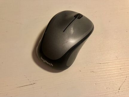Беспроводная оптическая мышь Logitech M235 2nd gen