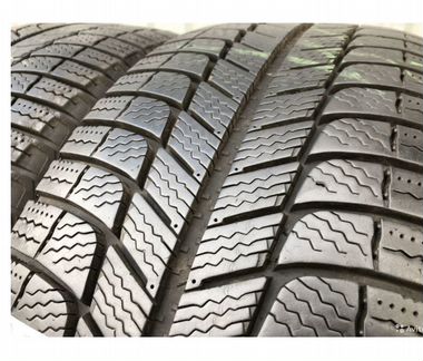 Шины зима 225 50 17 Michelin X-ice 3
