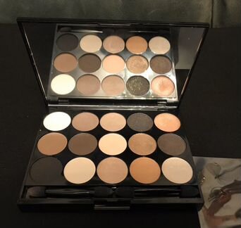 NYX - Butt Naked - Turn the Other Cheek