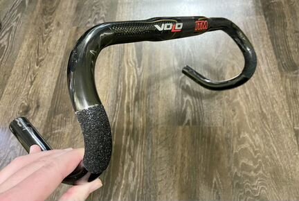 Карбоновый руль ITM Volo Carbon Road