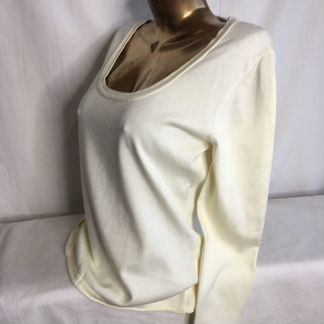 Джемпер из премиального хлопка 46-48