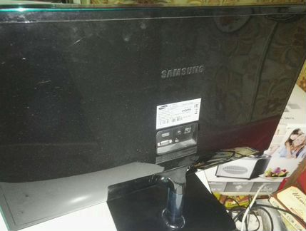 Монитор Samsung 27