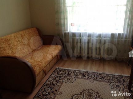 Комната 15 м² в 3-к, 3/5 эт.