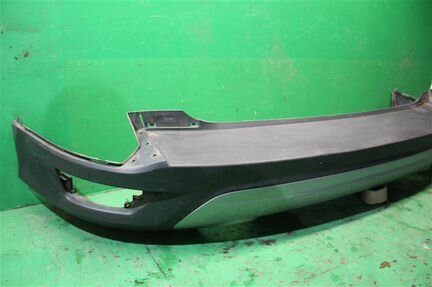 Бампер задний Ford Kuga 2 2012-2016