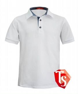 Поло для мальчика