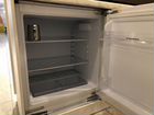 Встроенный холодильник бу объявление продам